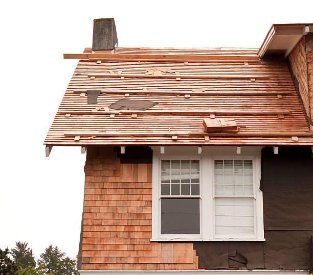 Storm Damage Siding Repair in Donora, PA