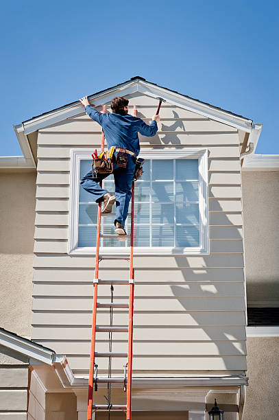 Best Fiber Cement Siding Installation  in Donora, PA